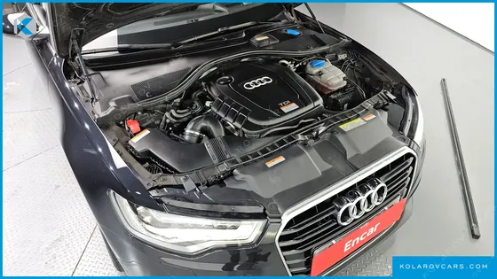 AUDI A6 35 TDI DYNAMIC