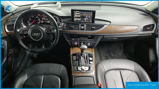AUDI A6 35 TDI DYNAMIC