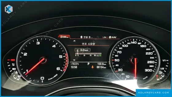 AUDI A6 35 TDI DYNAMIC