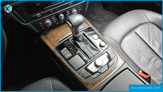AUDI A6 35 TDI DYNAMIC