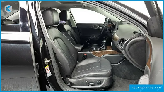 AUDI A6 35 TDI DYNAMIC