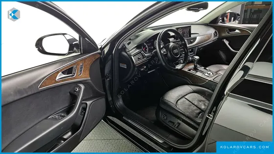 AUDI A6 35 TDI DYNAMIC