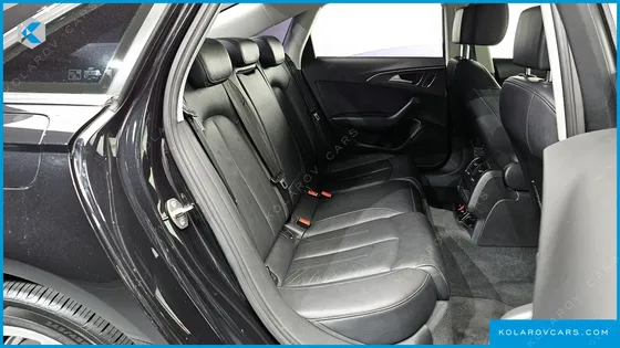 AUDI A6 35 TDI DYNAMIC