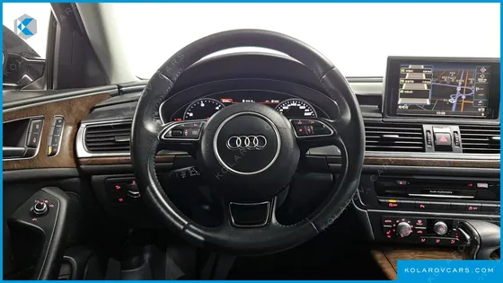AUDI A6 35 TDI DYNAMIC