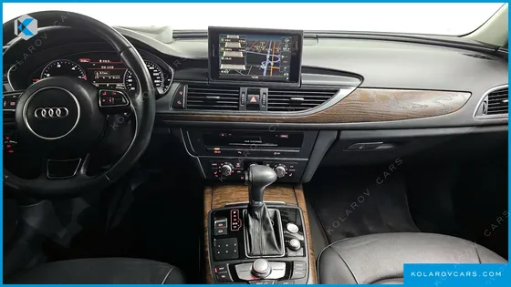 AUDI A6 35 TDI DYNAMIC