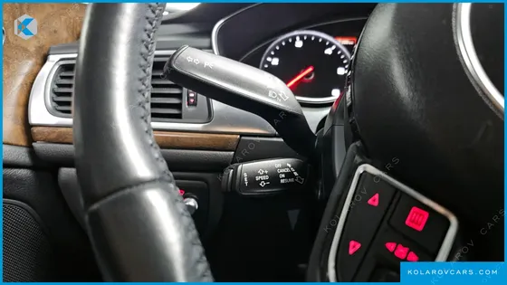 AUDI A6 35 TDI DYNAMIC