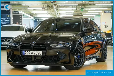 BMW M3 M3 SEDAN COMPETITION M XDRIVE