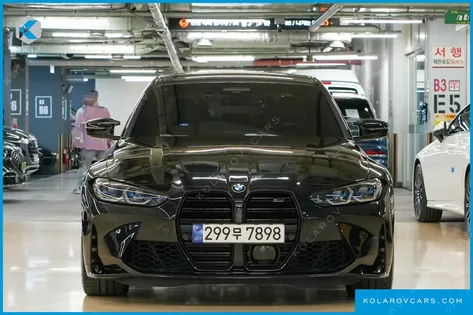 BMW M3 M3 SEDAN COMPETITION M XDRIVE