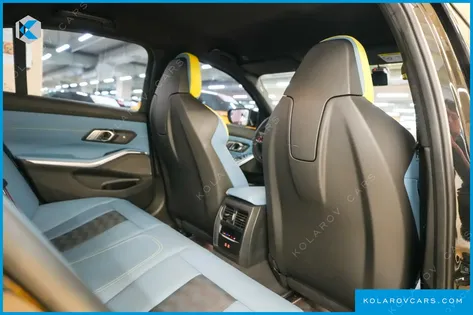 BMW M3 M3 SEDAN COMPETITION M XDRIVE