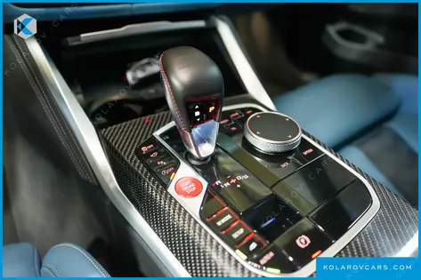 BMW M3 M3 SEDAN COMPETITION M XDRIVE
