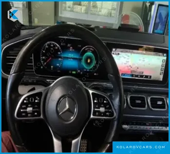 MERCEDES GLS-CLASS GLS580 4MATIC