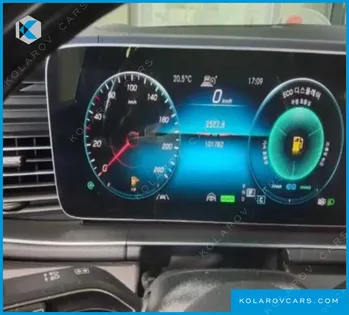 MERCEDES GLS-CLASS GLS580 4MATIC