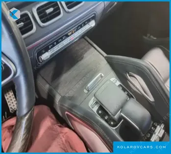 MERCEDES GLS-CLASS GLS580 4MATIC