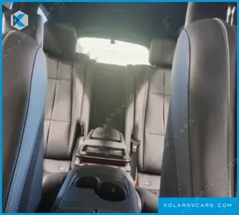 MERCEDES GLS-CLASS GLS580 4MATIC