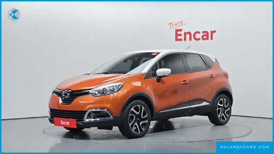 RENAULT KOREA QM3 RE