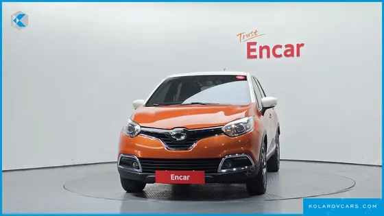RENAULT KOREA QM3 RE
