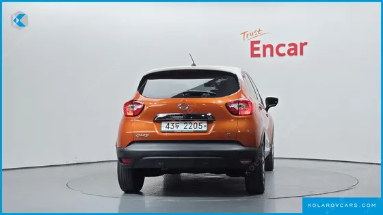 RENAULT KOREA QM3 RE