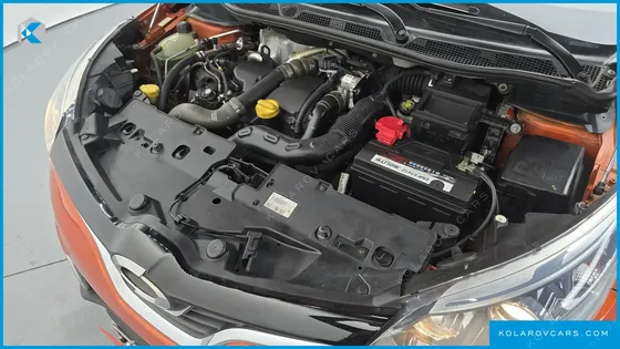 RENAULT KOREA QM3 RE
