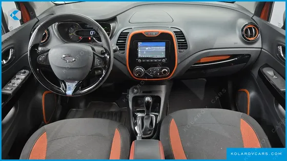 RENAULT KOREA QM3 RE