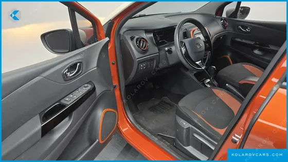 RENAULT KOREA QM3 RE