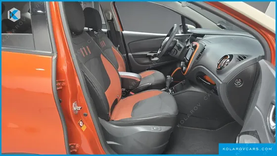 RENAULT KOREA QM3 RE
