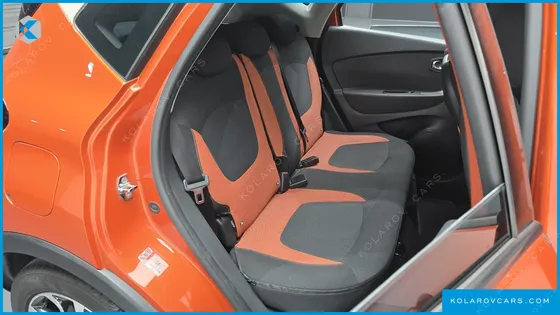 RENAULT KOREA QM3 RE