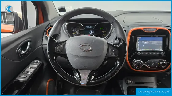 RENAULT KOREA QM3 RE