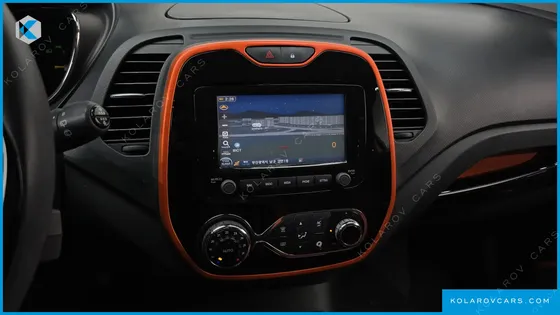 RENAULT KOREA QM3 RE