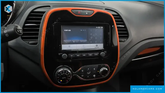 RENAULT KOREA QM3 RE
