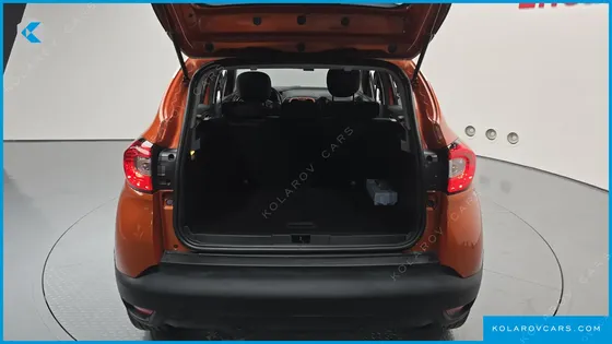 RENAULT KOREA QM3 RE