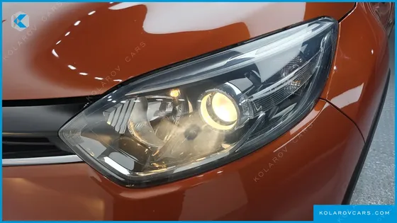 RENAULT KOREA QM3 RE