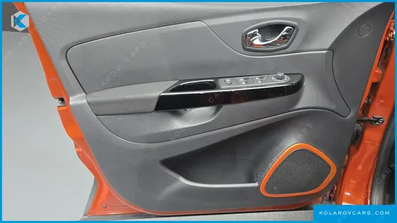 RENAULT KOREA QM3 RE