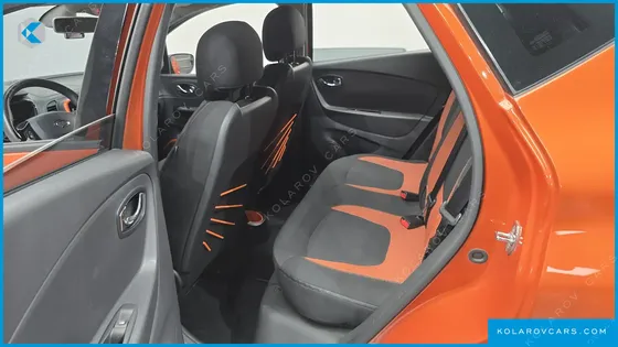 RENAULT KOREA QM3 RE