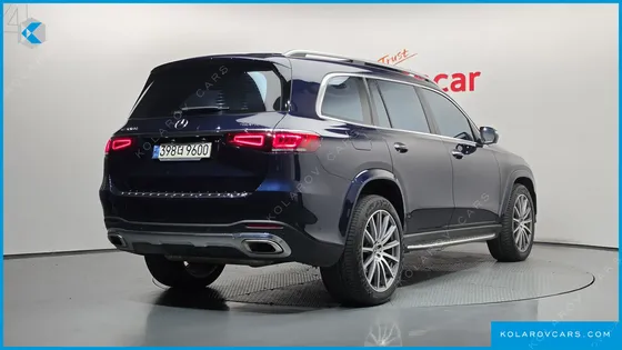 MERCEDES GLS-CLASS GLS580 4MATIC