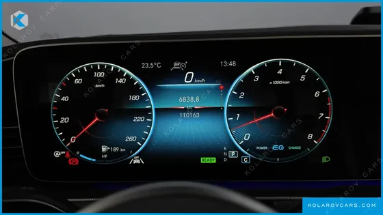 MERCEDES GLS-CLASS GLS580 4MATIC