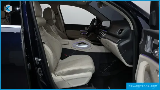 MERCEDES GLS-CLASS GLS580 4MATIC