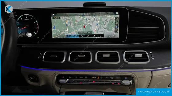 MERCEDES GLS-CLASS GLS580 4MATIC