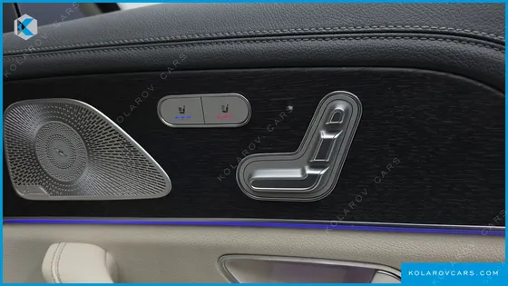 MERCEDES GLS-CLASS GLS580 4MATIC