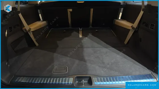 MERCEDES GLS-CLASS GLS580 4MATIC