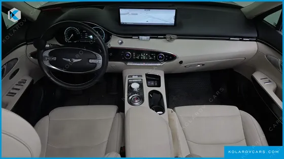 GENESIS GV70 2.2 DIESEL AWD