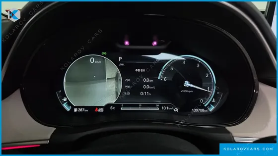 GENESIS GV70 2.2 DIESEL AWD
