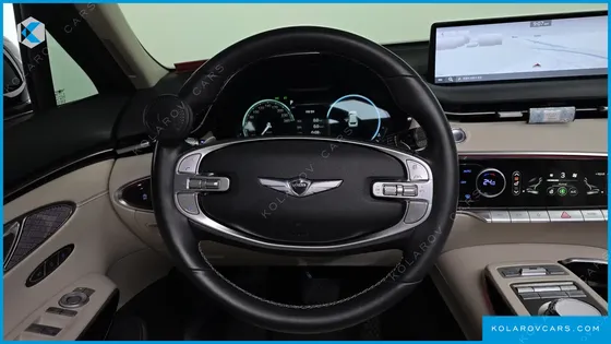 GENESIS GV70 2.2 DIESEL AWD