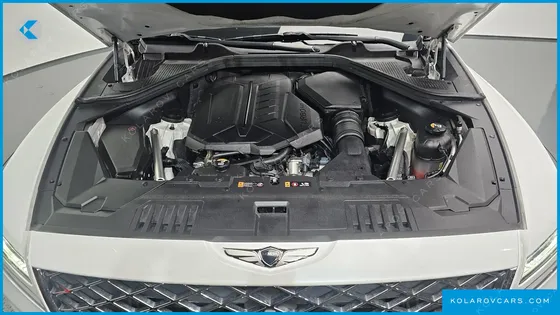 GENESIS GV80 3.0 DIESEL AWD