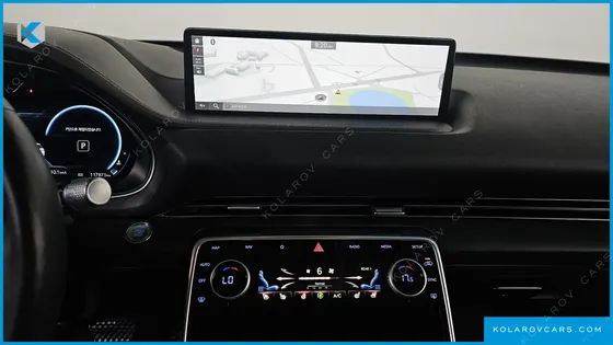 GENESIS GV80 3.0 DIESEL AWD