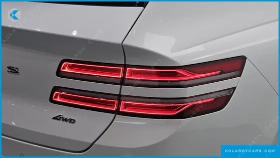 GENESIS GV80 3.0 DIESEL AWD