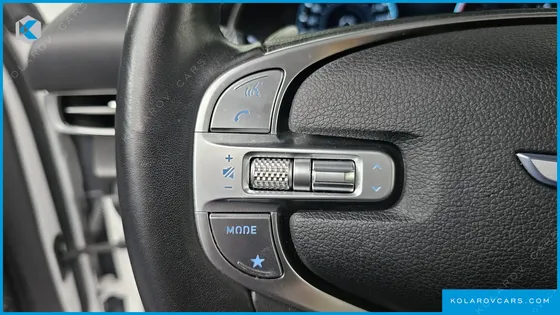 GENESIS GV80 3.0 DIESEL AWD
