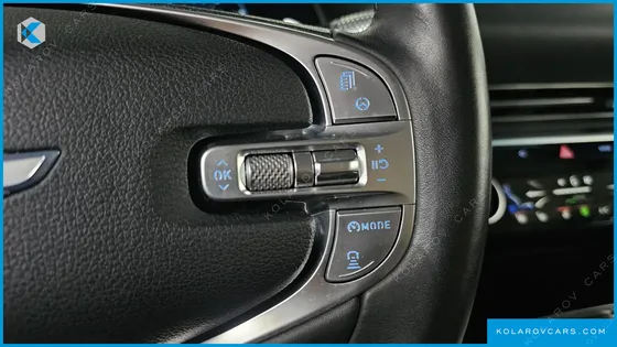 GENESIS GV80 3.0 DIESEL AWD
