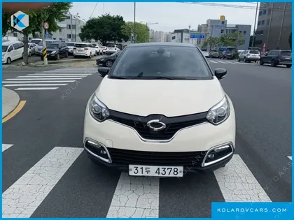 RENAULT KOREA QM3 RE