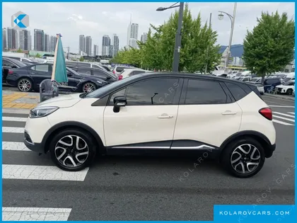 RENAULT KOREA QM3 RE