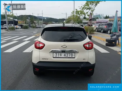 RENAULT KOREA QM3 RE